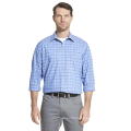High quality custom fashion men's full sleeve business dress shirt cotton manufacturers